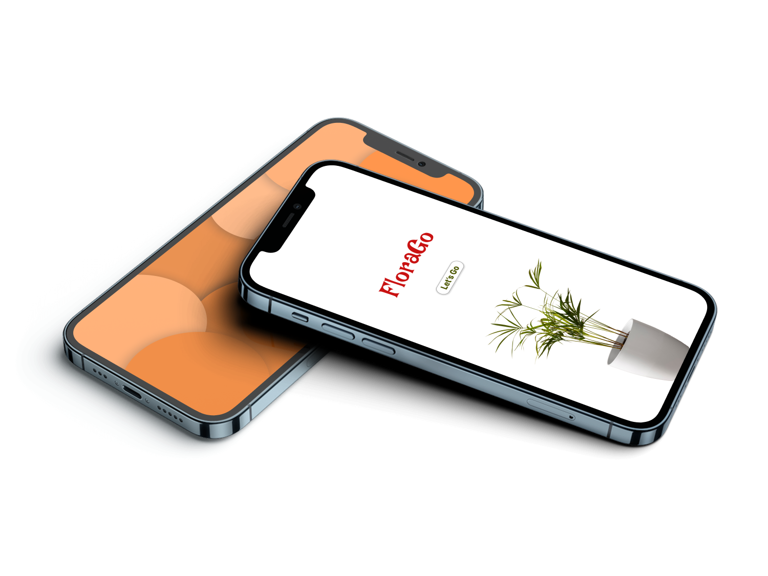 FloraGo app preview